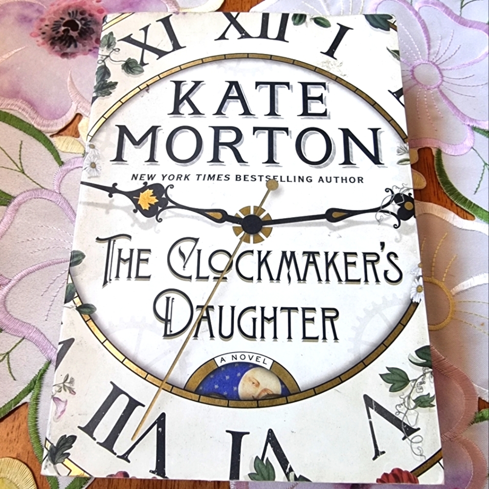 🌟3/$30 Sale! The Clockmaker’s Daughter, by Kate Morton Softcover Book